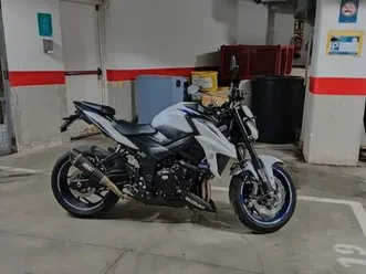 suzuki - gsx-s