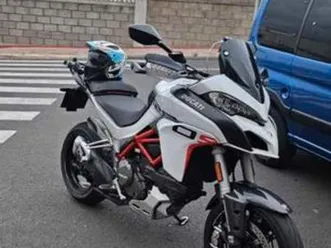 ducati - multistrada 1200s