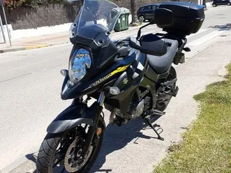 suzuki - v-strom 650 abs