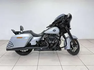 harley-davidson street glide street glide 114 special grigio