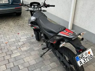 aprilia sx 125