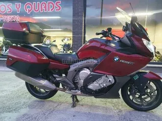 bmw - k 1600 gt