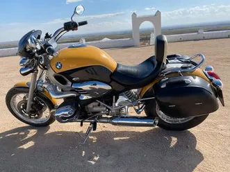 bmw - r1200c independent