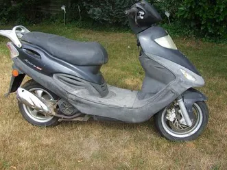 kymco " movie 125 xl " für bastler