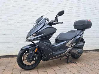 kymco xciting s 400 i abs euro 5 noodoe + tcs