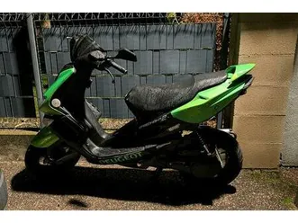 peugeot speedfight 2