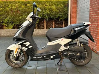 peugeot speedfight 3