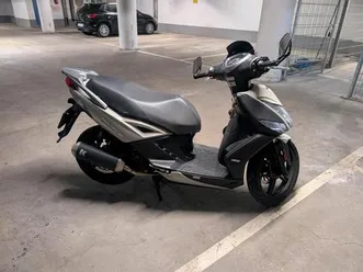 kymco agility 125 cc