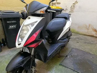 kymco agility rs 50 mofa 4t