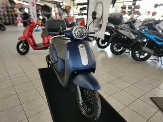 ⭐ neu kymco filly 50i **in flat deep blue sofort verfügbar**