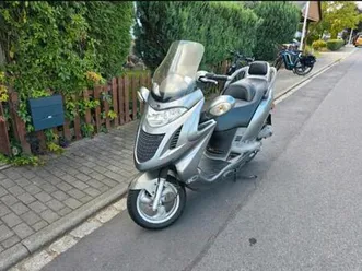 kymco grand dink 50s