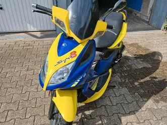 kymco super 8 4 takter