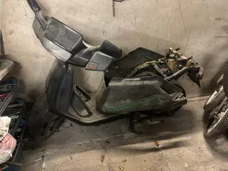 peugeot sv50 bastler