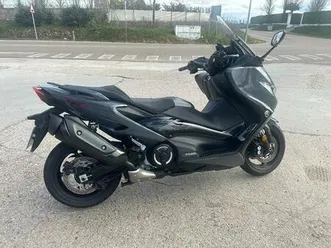 yamaha - tmax tech max 560