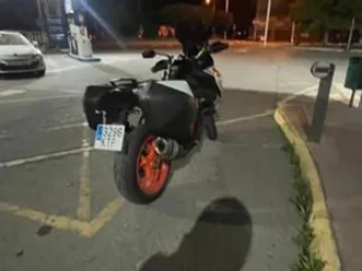 ktm - superduke 1290 gt