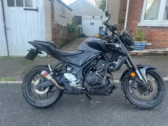 yamaha, mt-03, 2020, 321 (cc)