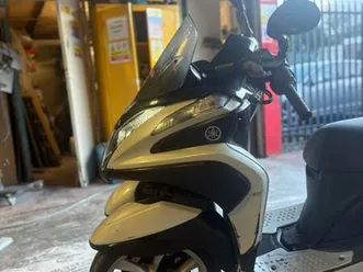 yamaha, tricity 125, 2014, 125 (cc)