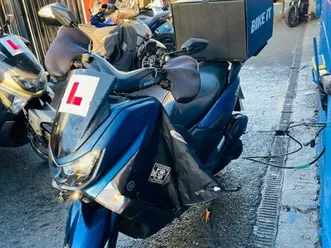 yamaha, nmax 125, 2020, 125 (cc)