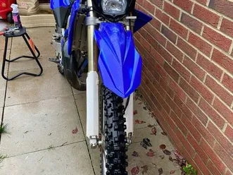 yz 125 road legal