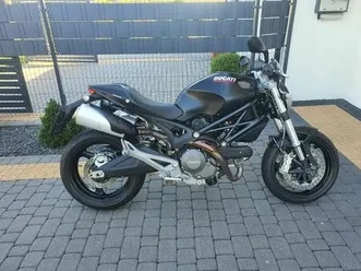 ducati monster 696 kartuzy