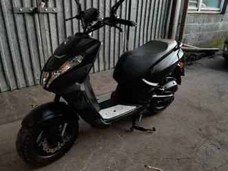peugeot streetzone 50 cc.12.2021r.black edition.super.na dowód.transpor ostrów wielkopolski