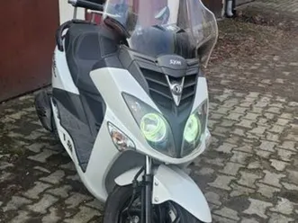 sym joyride 200i świętochlowice