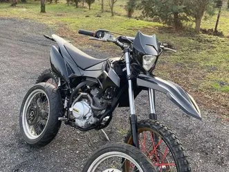 enduro supermoto beta rr 125 4t a1/b ziemięcice
