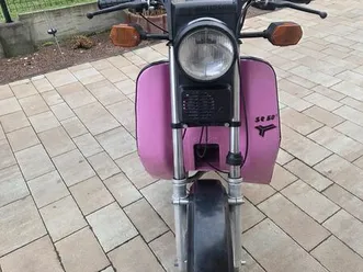 simson sr50, faktura, wysylka, rejestracja. tychy