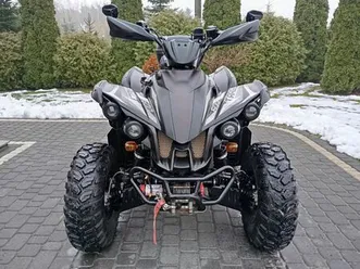 quad tgb target 600 irs 4x4 blokady homologacja pl starogard gdański
