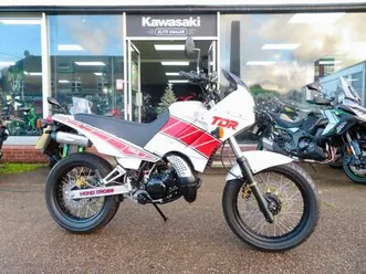 yamaha tdr125 2-stroke 1991