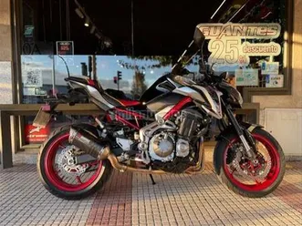 kawasaki - z 900