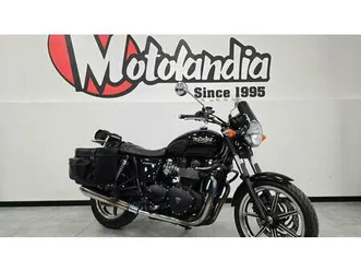 vendo triumph bonneville se (2009 - 13) usata a verona (codice 9893149) - moto.it