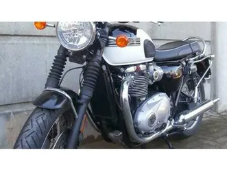 vendo triumph bonneville t120 (2016 - 20) usata a somma lombardo (codice 9892831) - moto.it