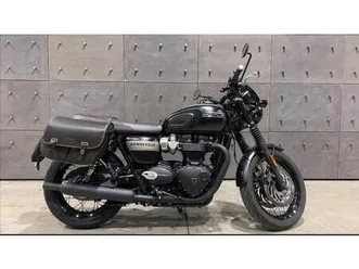 vendo triumph bonneville t120 gold line edition (2022 - 23) usata a sesto san giovanni (codice 9893062) - moto.it