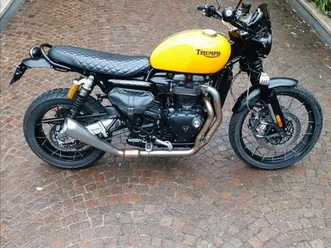 vendo triumph scrambler 1200 xc (2019 - 20) usata a milano (codice 9892832) - moto.it