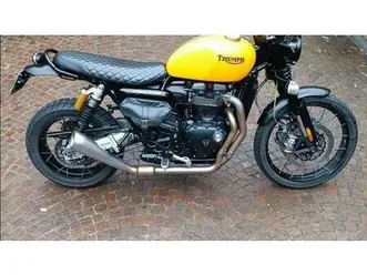 vendo triumph scrambler 1200 xc (2019 - 20) usata a milano (codice 9892832) - moto.it