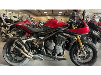 vendo triumph speed triple 1200 rs (2021 - 24) usata a firenze (codice 9892755) - moto.it