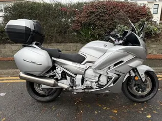yamaha fjr1300 ae 2019