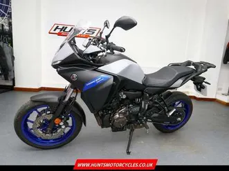 2021 '21 yamaha mt07. 1 owner. just 5,135 miles. heated grips & more. £5,995