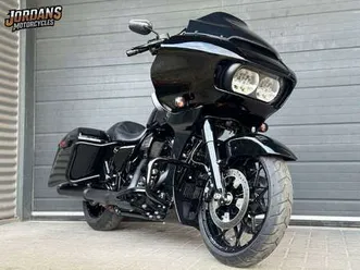 harley-davidson road glide special 114 zwart