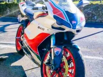 ducati - 848 superbike