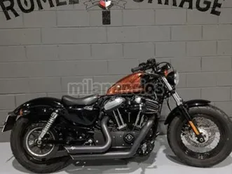 harley davidson - sportster forty-eight