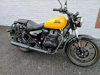 2021 royal enfield meteor 350 e5