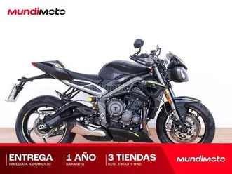 triumph - street triple