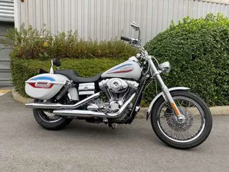 harley-davidson dyna super glide