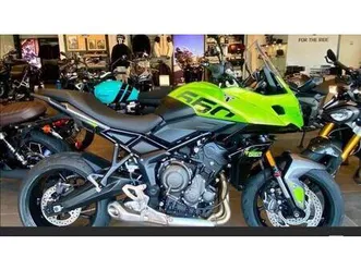 vendo triumph tiger sport 660 (2025) usata a campodarsego (codice 9813279) - moto.it