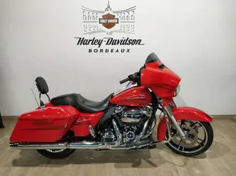 harley-davidson street glide