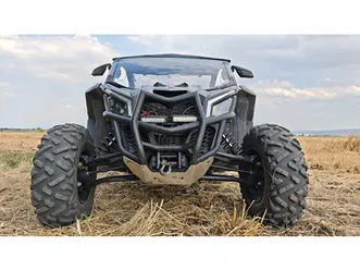 can-am maverick x3 →