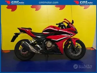 honda cbr 500 r garantita e finanziabile