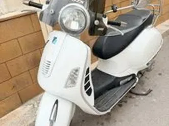 vespa 300 motore nuovo